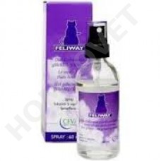 Feliway spray met feromonen voor katten